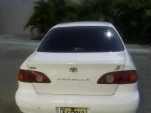 Toyota Corolla, 2001 Gas ,