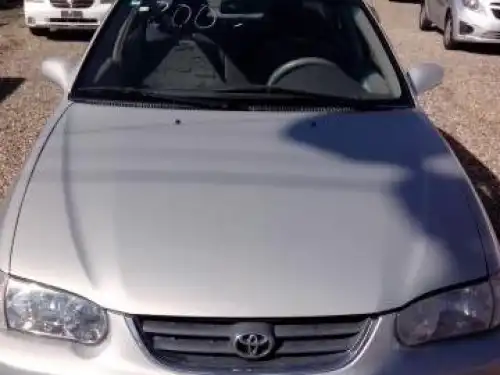 Toyota Corolla 2002 Gris