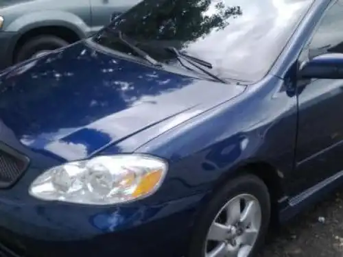 Toyota Corolla 2003 El Full En Puerto Plata 
