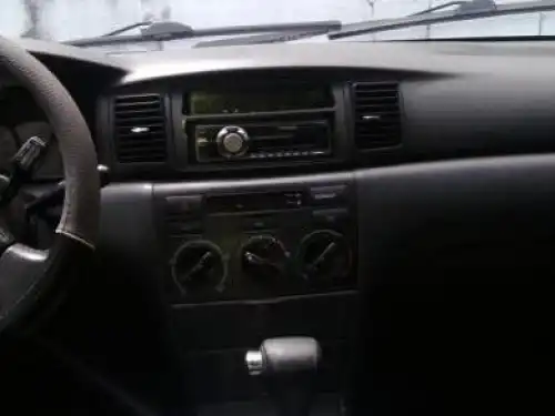 Toyota Corolla 2003 El Full En Puerto Plata 