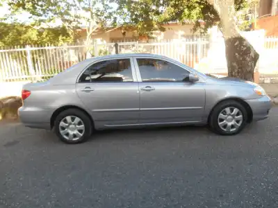 Toyota Corolla 2003 Le