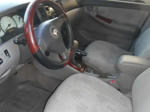 Toyota Corolla 2003 Le