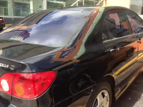Toyota Corolla 2003 S 