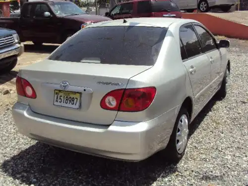 Toyota Corolla 2003