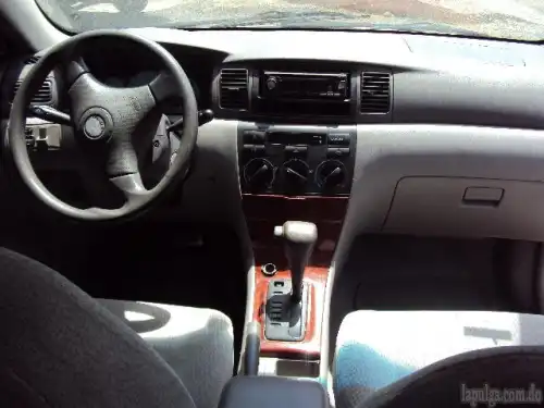 Toyota Corolla 2003