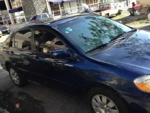 Toyota Corolla 2004 LE -Versión Americana 