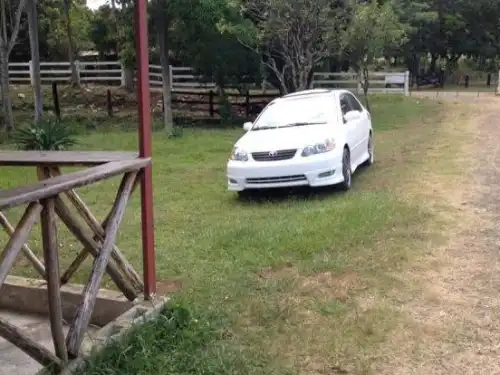 Toyota Corolla 2005 S ,Blanco 