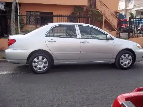 Toyota Corolla 2005 Traido De Usa Exelentes Condiciones Todo Origina