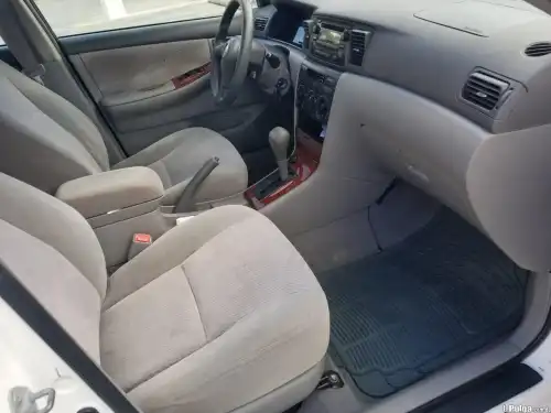 Toyota Corolla 2006 Sellado completo 