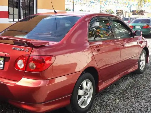 Toyota Corolla 2006 Tipo S El Mas NuevoLlevatelo Con 175 Mil