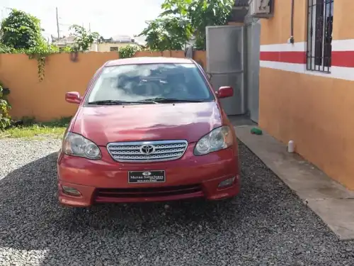 Toyota Corolla 2006 Tipo S El Mas NuevoLlevatelo Con 175 Mil
