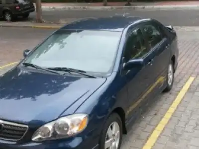 Toyota Corolla 2008 tipo S