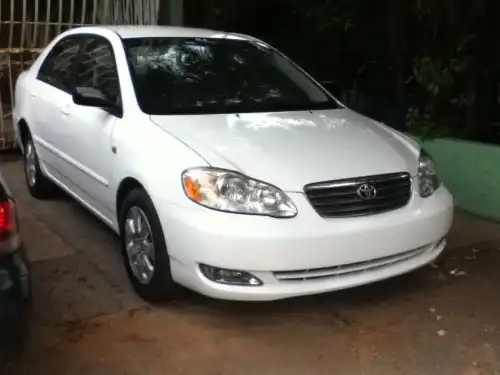 Toyota Corolla 2008  