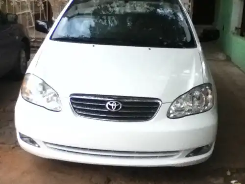 Toyota Corolla 2008  