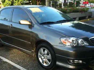 Toyota Corolla 2008  