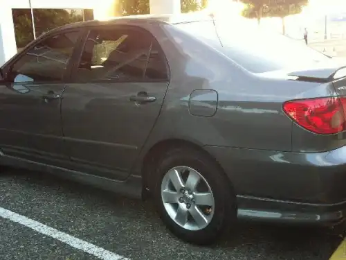 Toyota Corolla 2008  