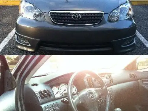 Toyota Corolla 2008  