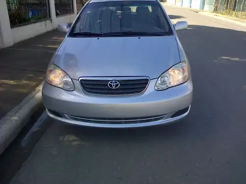 Toyota Corolla 2008
