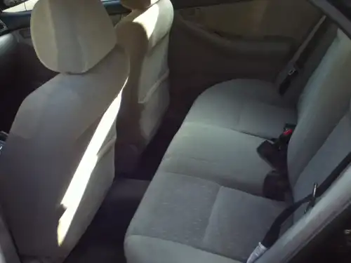 Toyota Corolla 2010 Le