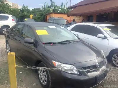 Toyota Corolla 2010 Le