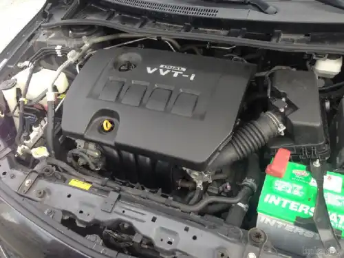 Toyota Corolla 2010 Le