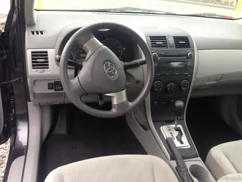 Toyota Corolla 2010 Le