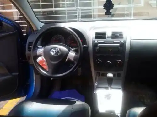 Toyota Corolla 2010 Tipo S 