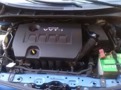 Toyota Corolla 2010 Tipo S 