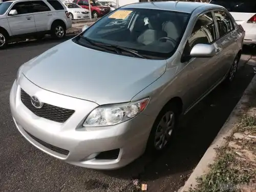 Toyota Corolla 2010