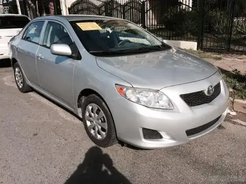 Toyota Corolla 2010