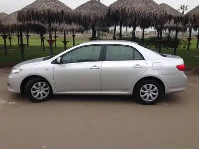 Toyota Corolla 2010