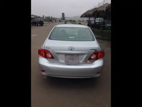 Toyota Corolla 2010