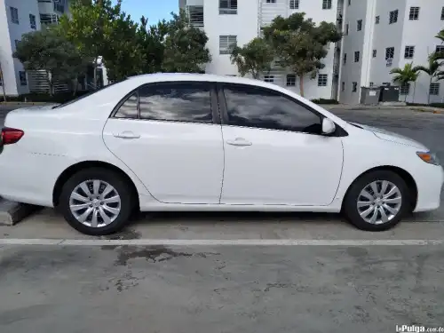 Toyota Corolla 2013 de oportunidad 