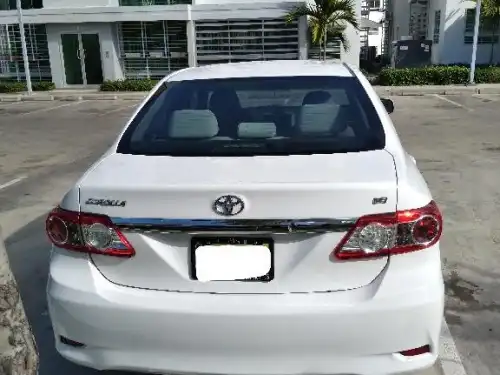 Toyota Corolla 2013 de oportunidad 