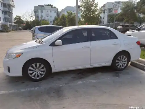 Toyota Corolla 2013 de oportunidad 