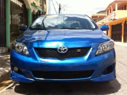 Toyota Corolla 2014 2009 Sfull ,Automatico 