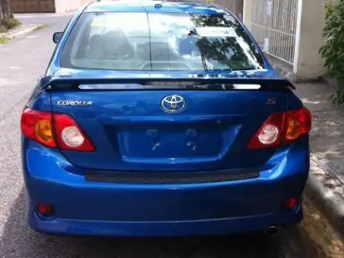 Toyota Corolla 2014 2009 Sfull ,Automatico 