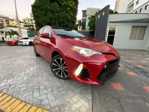 Toyota Corolla 2019 SE