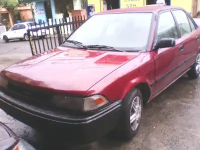 Toyota Corolla 90 precio RD125 Mil Neg