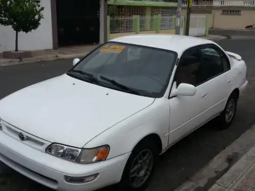 Toyota Corolla 90