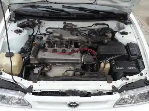 Toyota Corolla 90