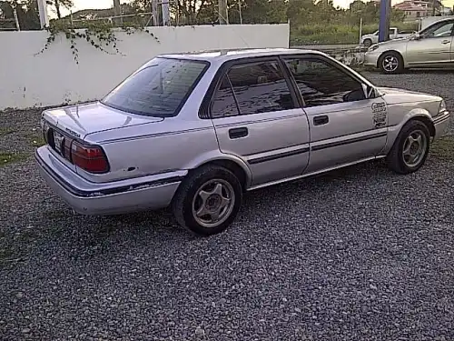 Toyota Corolla 91 El Busca Moro Buenas Condiciones Llevatelo Con 70 M