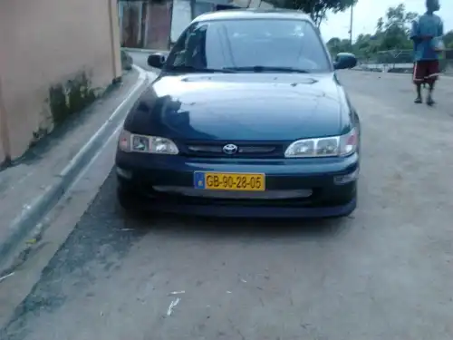 Toyota Corolla 93