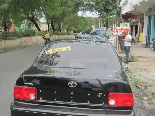 Toyota Corolla 97 Full Nítido