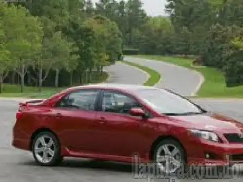Toyota Corolla 98 En Bani