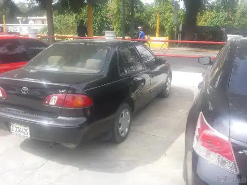 Toyota Corolla 98 En Bani