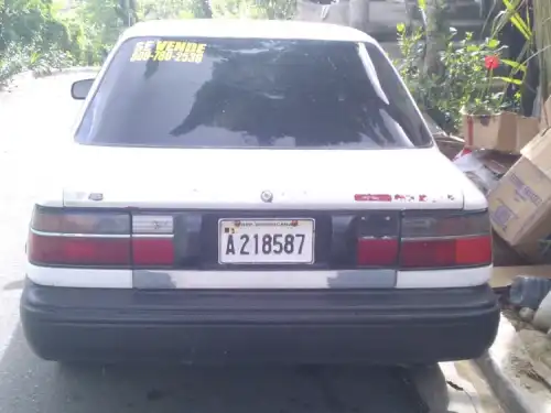 Toyota Corolla 98