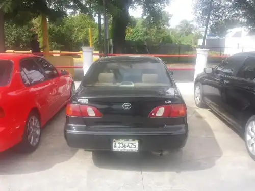 Toyota Corolla 98