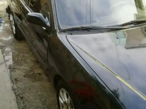 Toyota Corolla 99 Verde Sunroff Interior En Pana