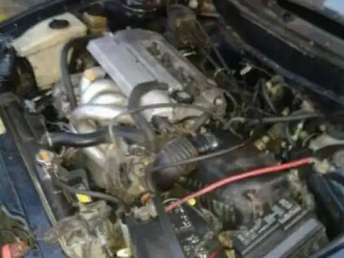 Toyota Corolla 99 Verde Sunroff Interior En Pana